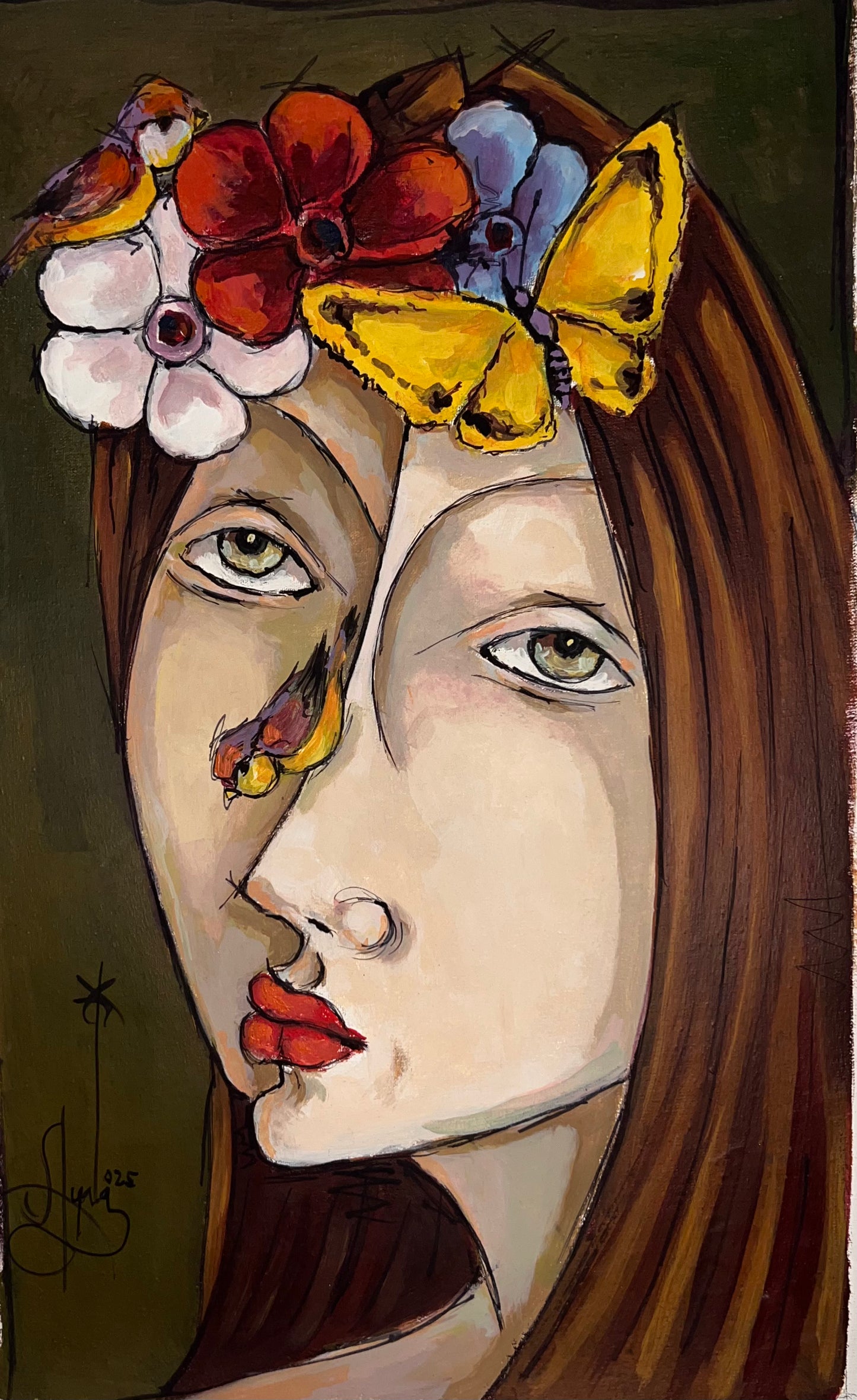 "The Weaver of Wings"