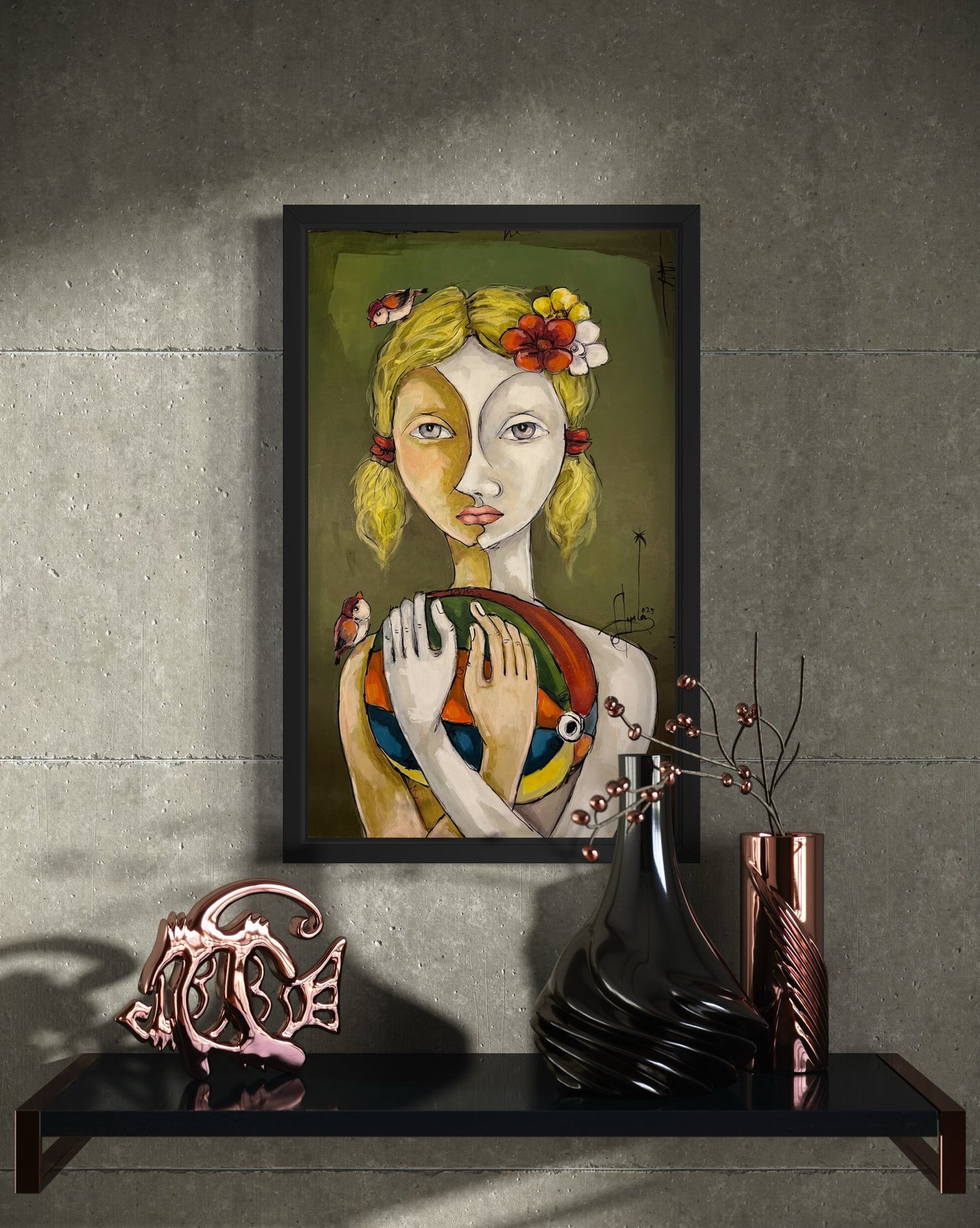 "Soñando Despierta"