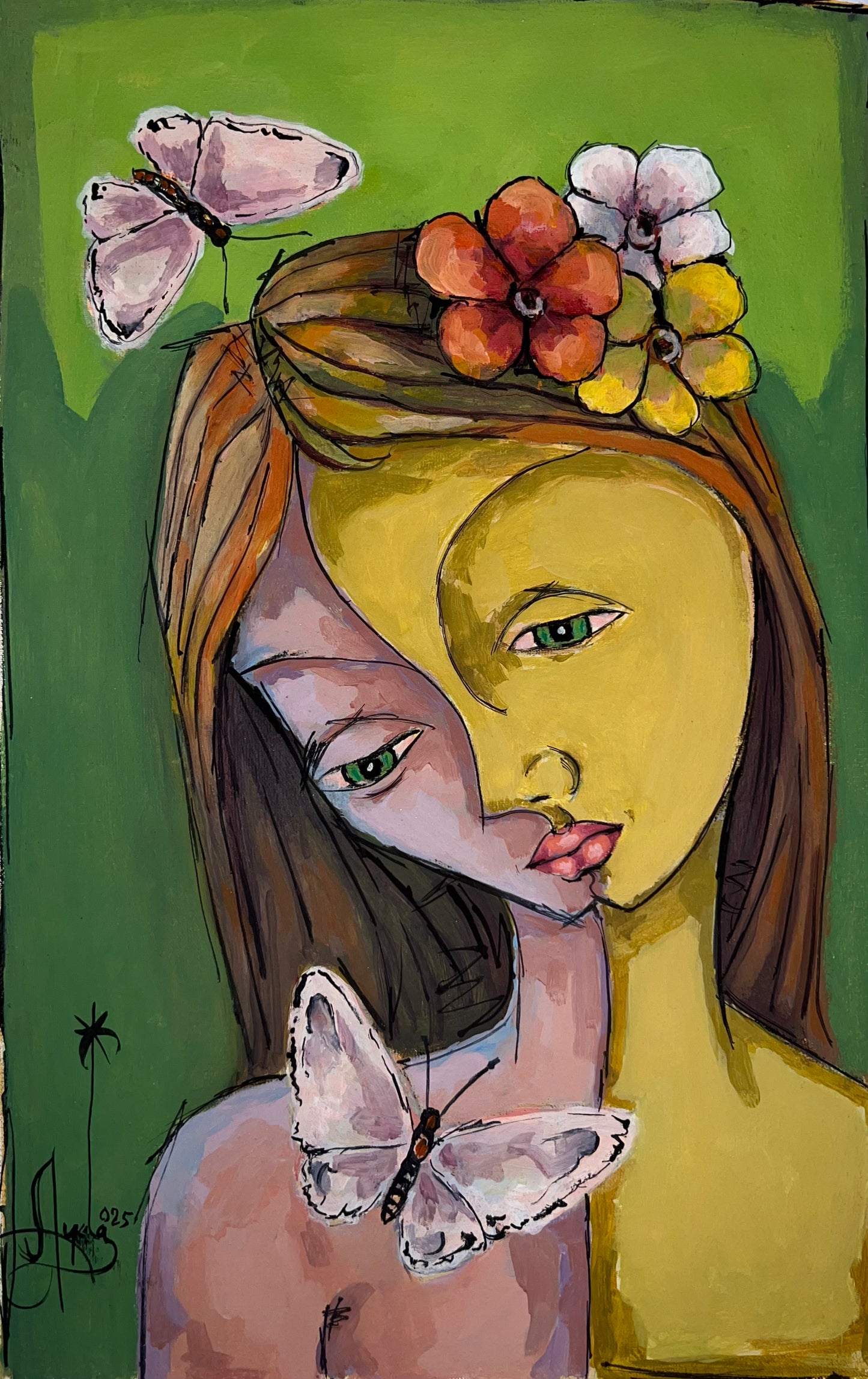 "Butterfly's Secret"