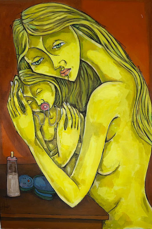 "Tender Beginnings"