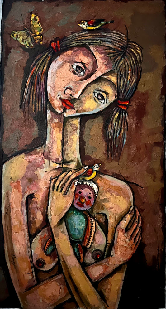 "Yearning"