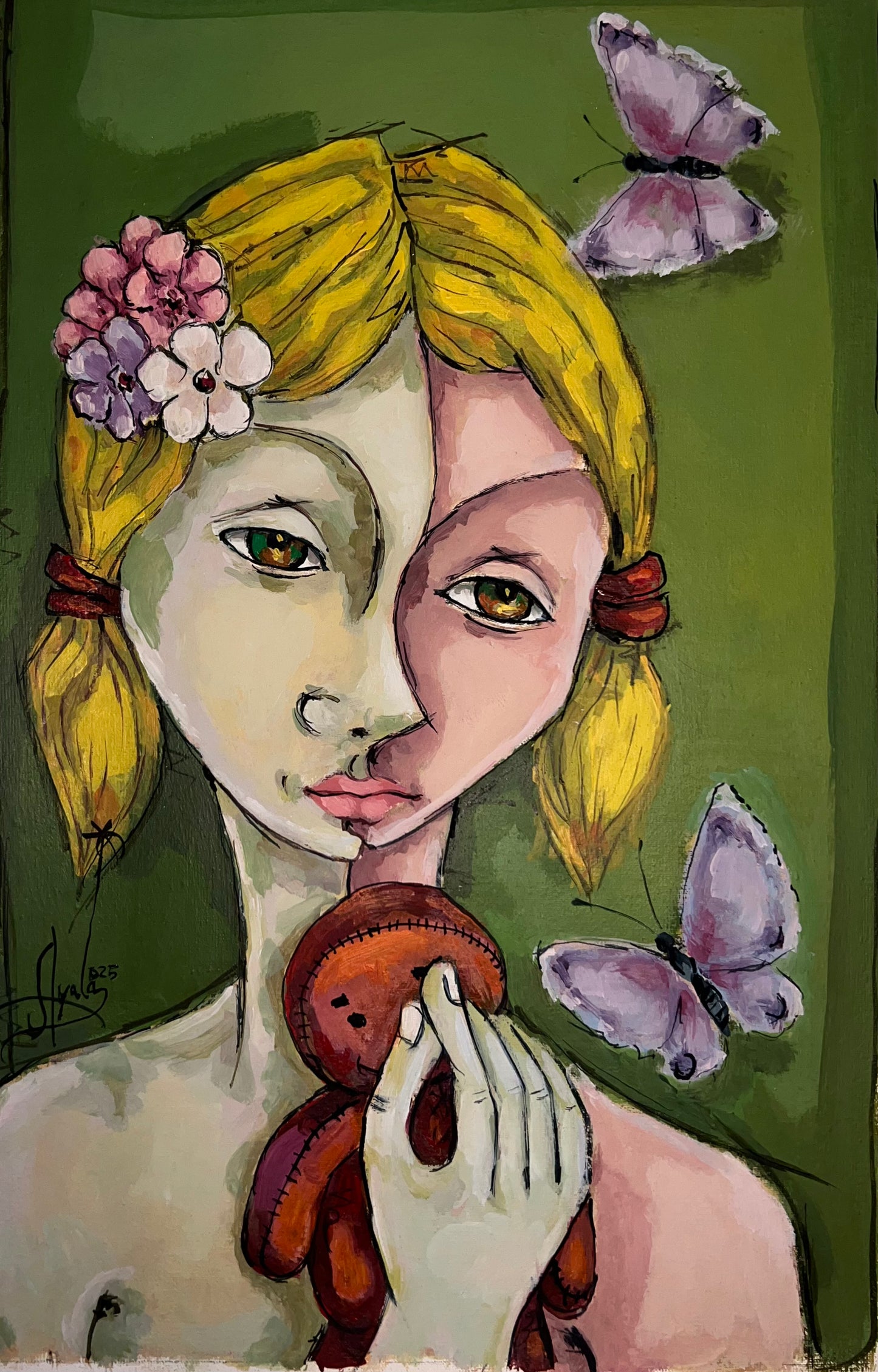 "Inner Sanctuary"
