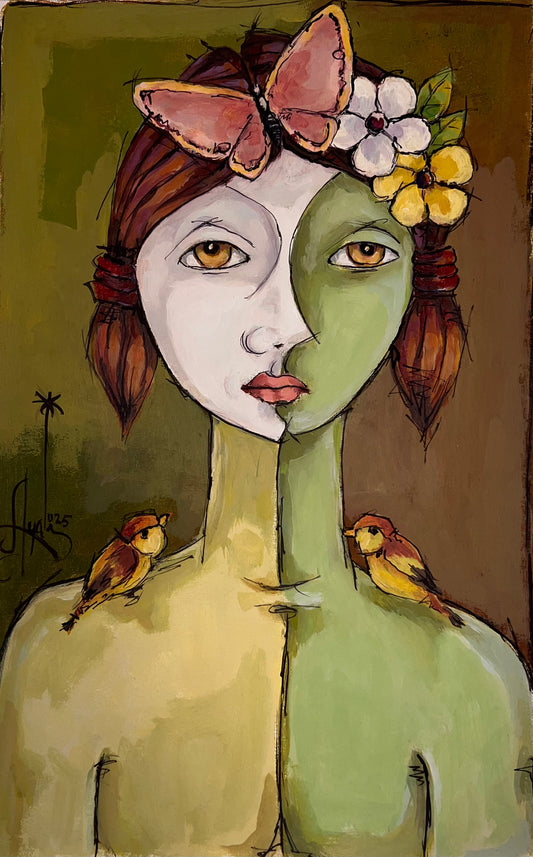 "Verdant Balance"