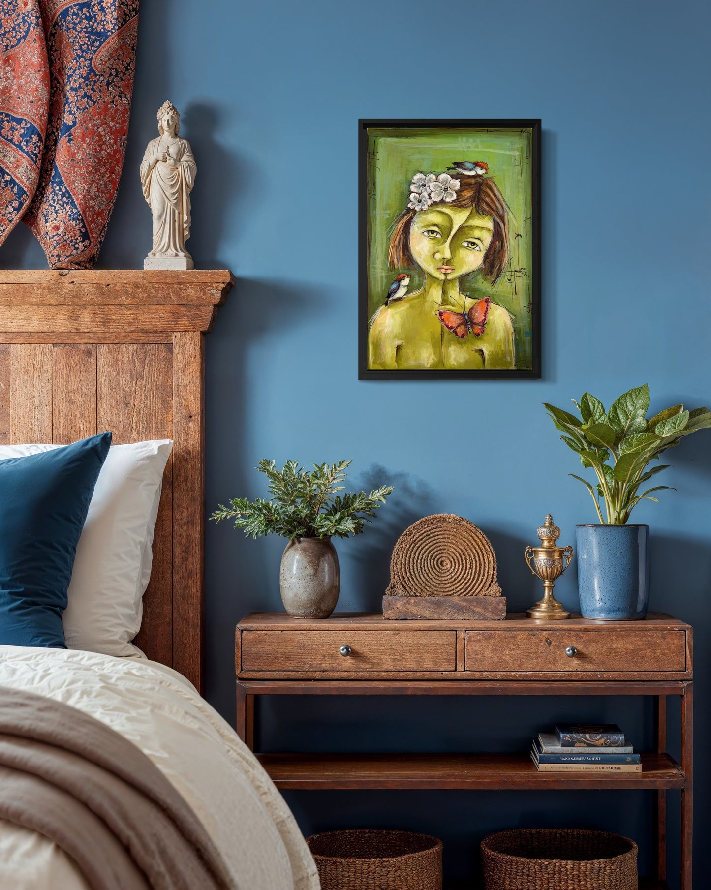 "Primavera Interior"