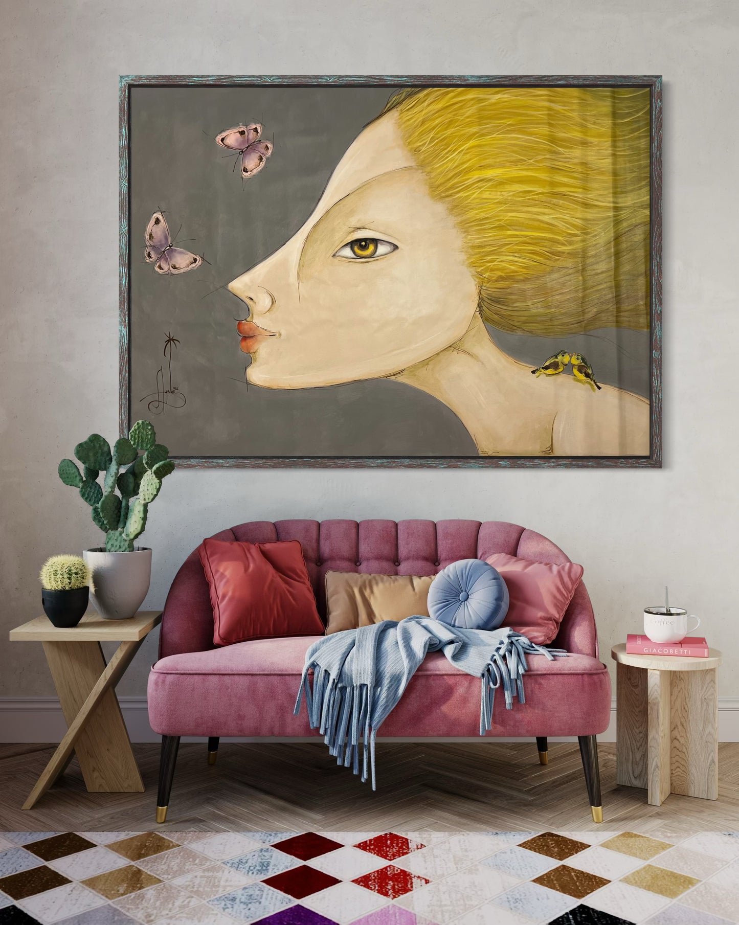 "Suspiros del Viento"