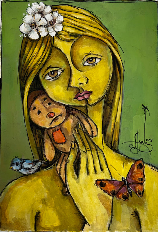 "Childhood Echoes"