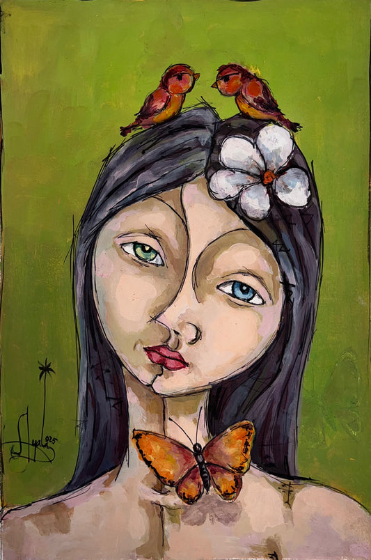 "Split Vision"