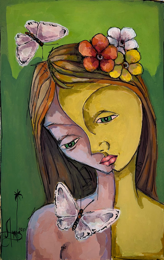 "Butterfly's Secret"