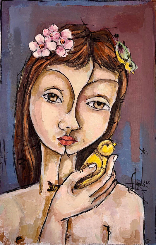 "My Yellow Friend"