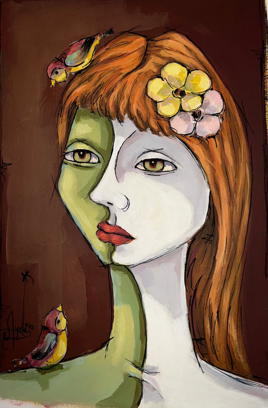"Earth's Whisper"