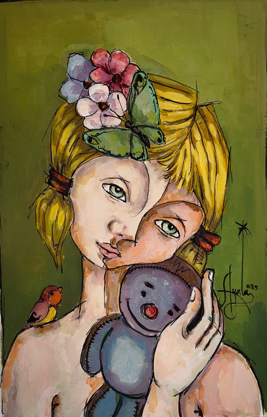 "Gentle Solace"