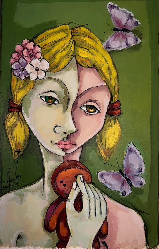 "Inner Sanctuary"