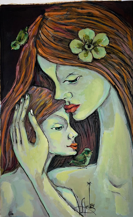 "Maternal Echoes"
