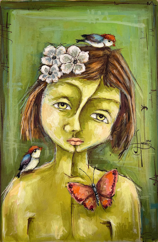 "Primavera Interior"