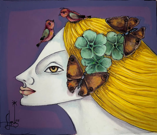 "Profile of Grace"