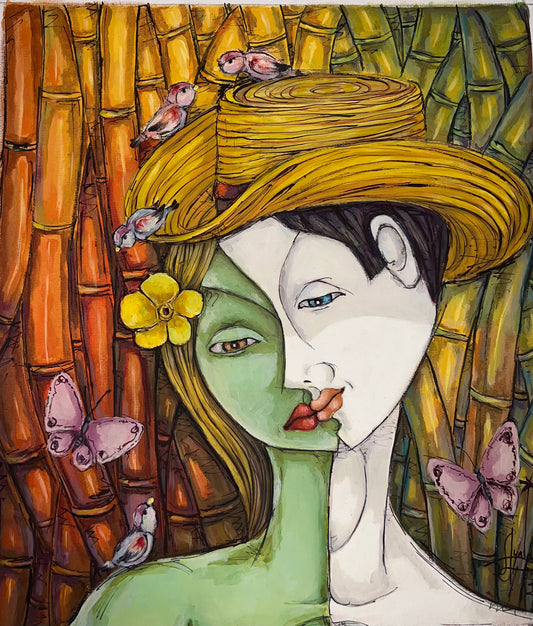 "Rhythmic Harmony"