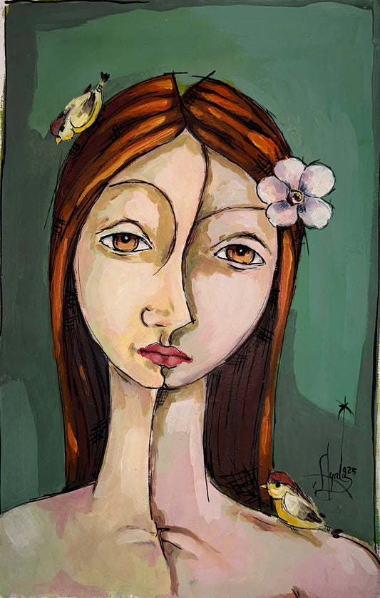 "Silent Companions"