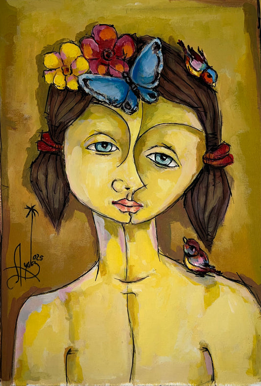 "Spirit of Bloom"