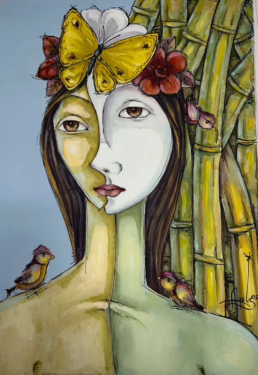 "Sugar Cane Serenade"