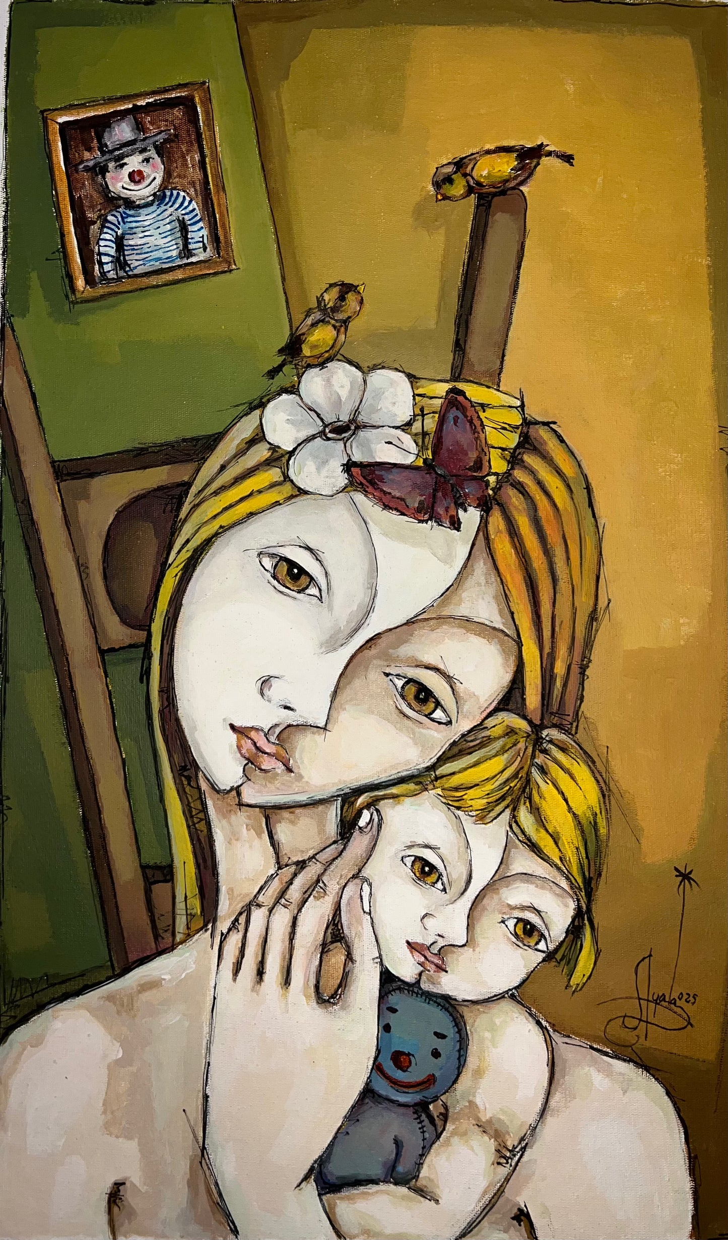 "Whispers of Legacy"